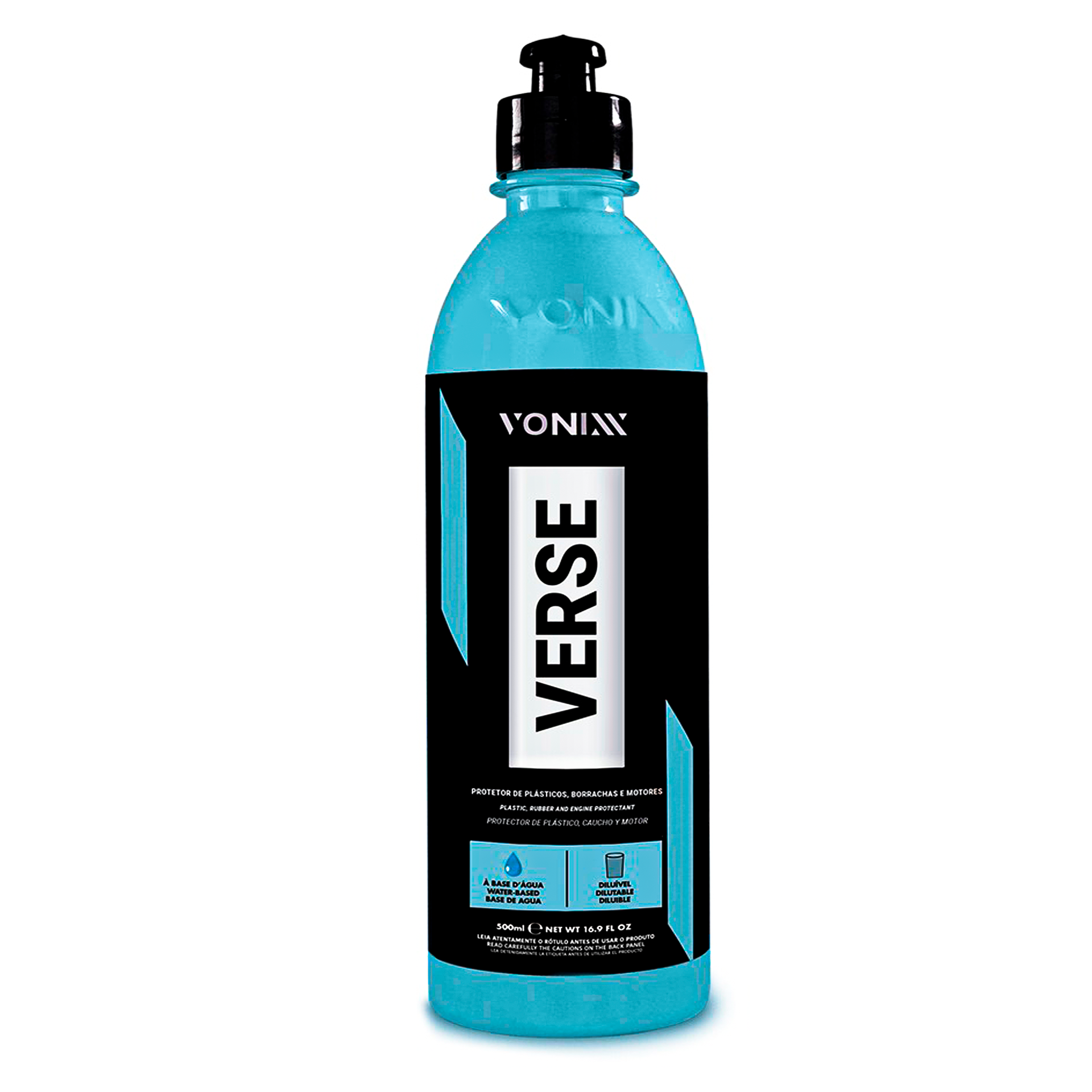 Verse Plastic Protector 500ml Vonixx