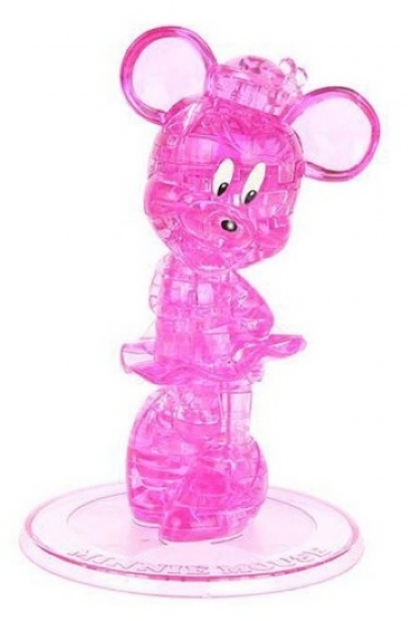 3d puzzle minnie best sale mouse