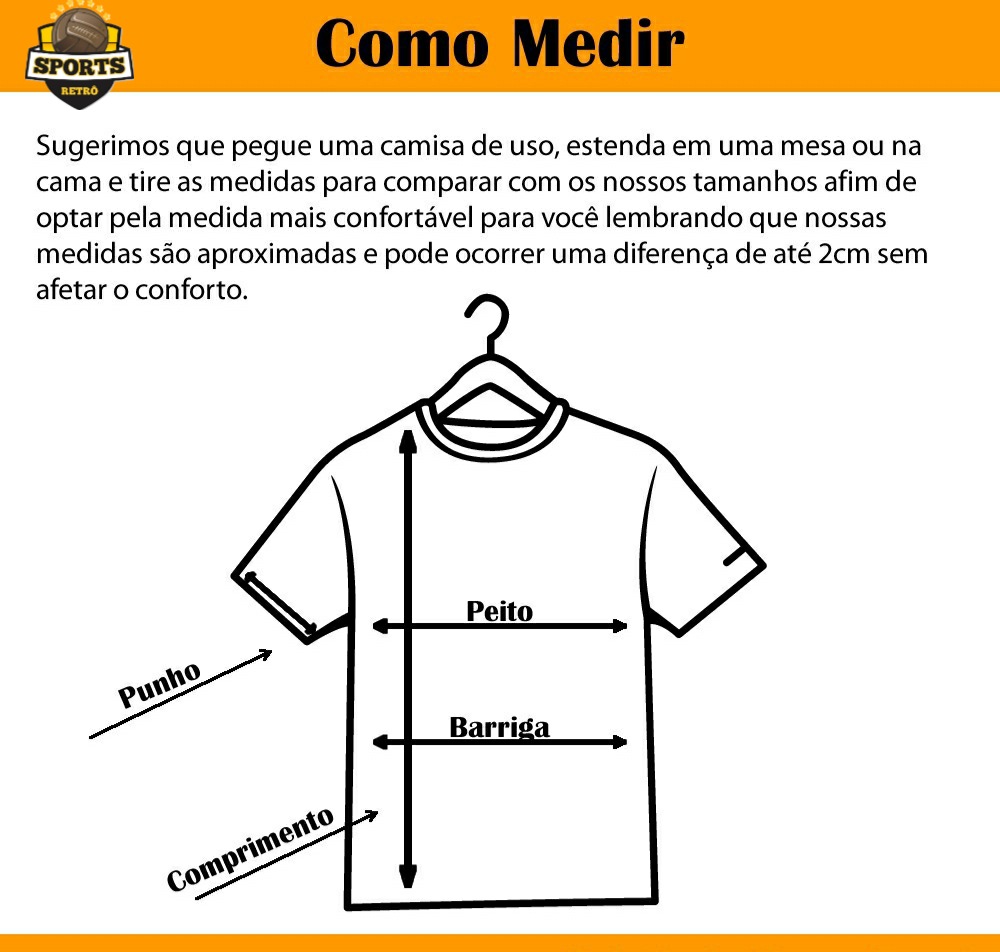 Camisa retrô Juventus da Mooca Branca Cordinha