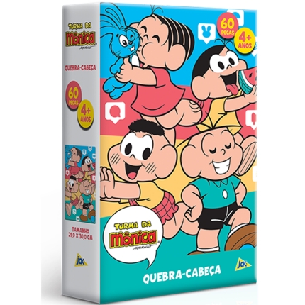 Jogo De Encaixe Blocos de Montar Trenzinho 56 Peças Didático - Cometa -  Brinquedos de Montar e Desmontar - Magazine Luiza