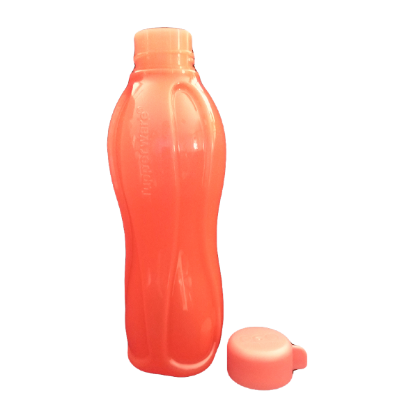 Tupperware Eco + botella 500 ml naranja - AliExpress