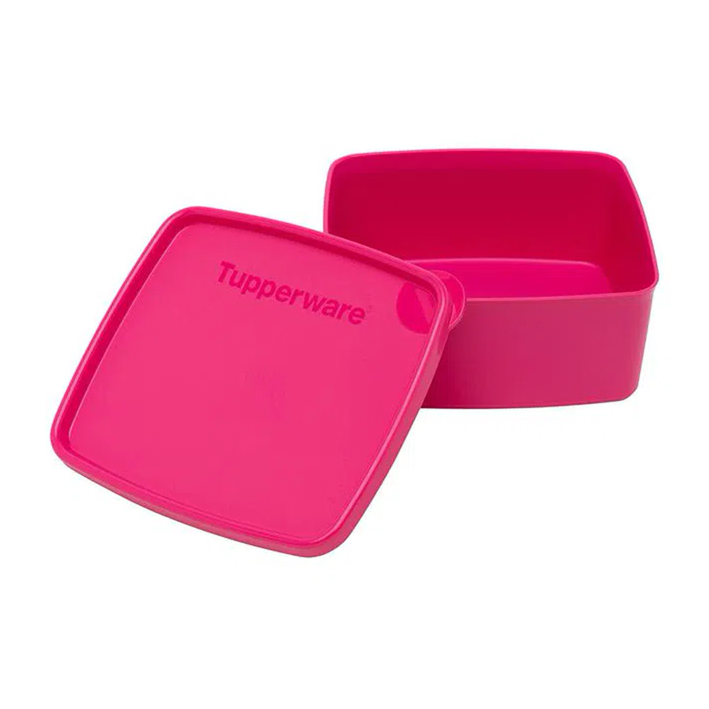 Kit Tupperware Jeitosinho 400ml Rosa Pink Translúcida 6 Peças - Comprar  Tupperware Online? Wareshop - Loja Mundo Tupperware