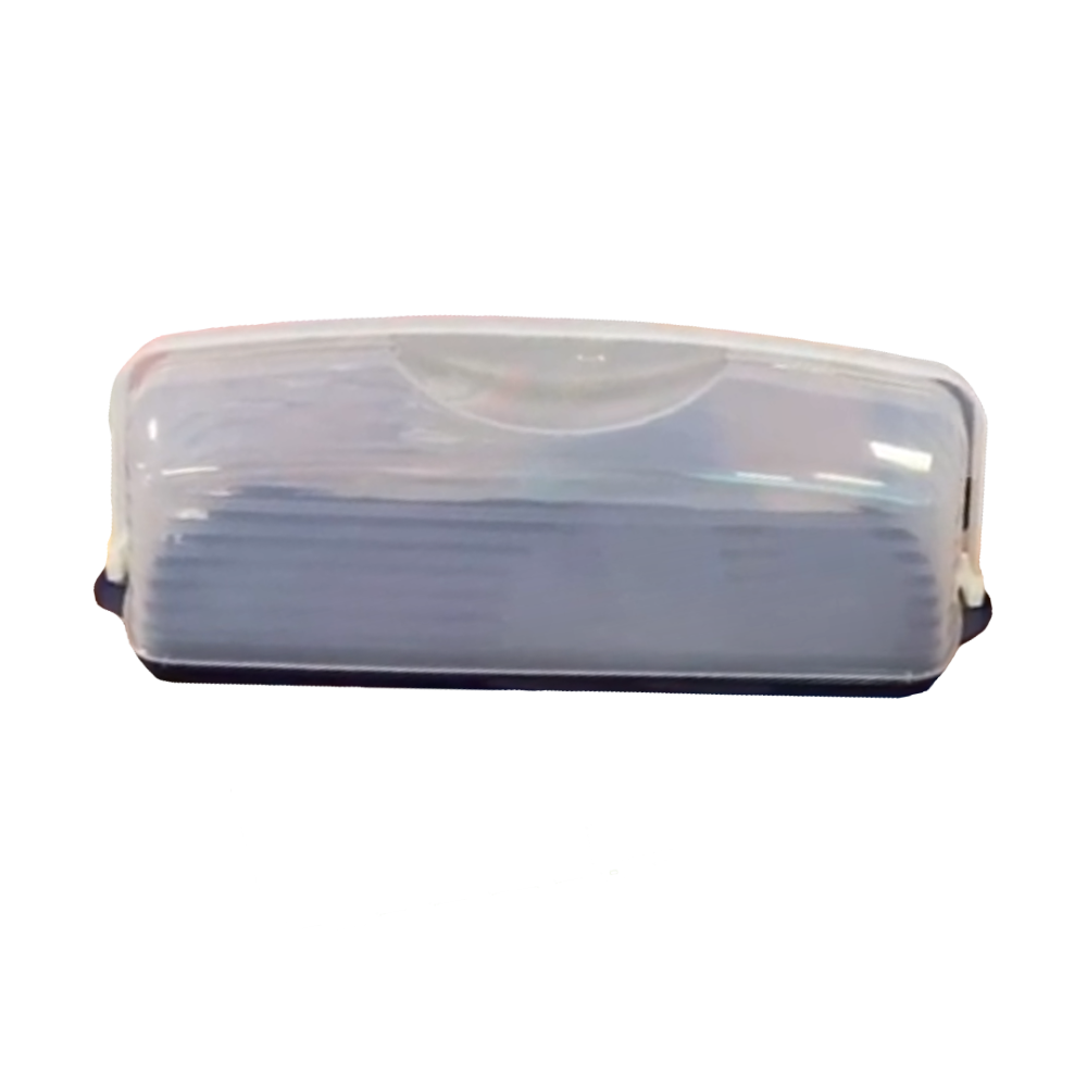 Retangular Micro Plus Tupperware Porta Bolo Retangular Plus Tupperware