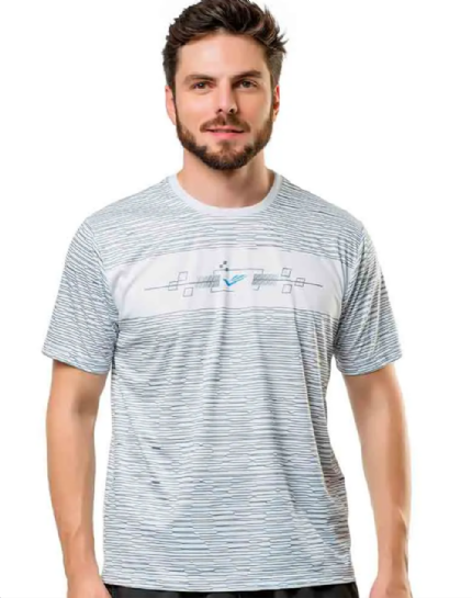 Camiseta Dry Plus Size Elite ST Seahawks