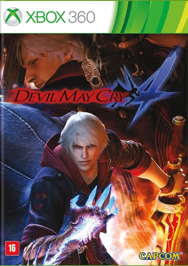 Devil may cry 4 xbox 360 new arrivals