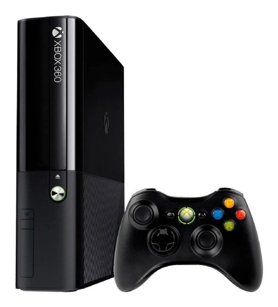 Console Xbox 360 Super Slim 250 GB Microsoft com o Melhor Preço é