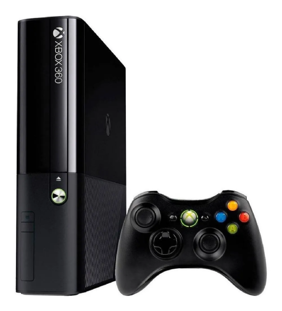 Microsoft Xbox 360 S 4GB System