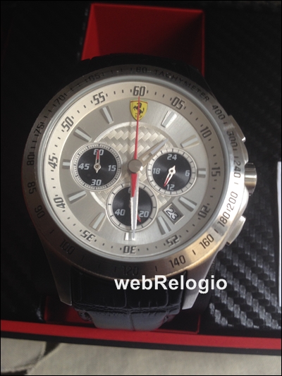Montre Vintage Alzo Feraldi Quartz 38mm Bitone - Réf F149 - Occasion - Boîtier Doré, Bracelet Cuir