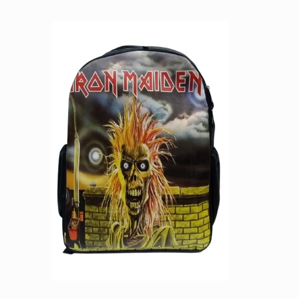 Mochila Iron Maiden